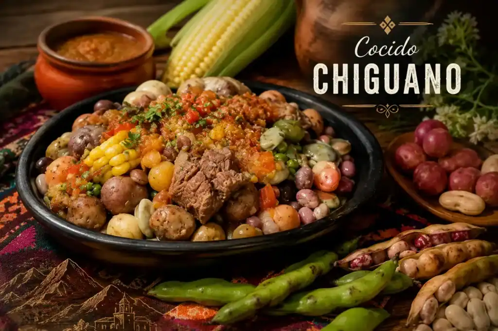 Cocido Chiguano