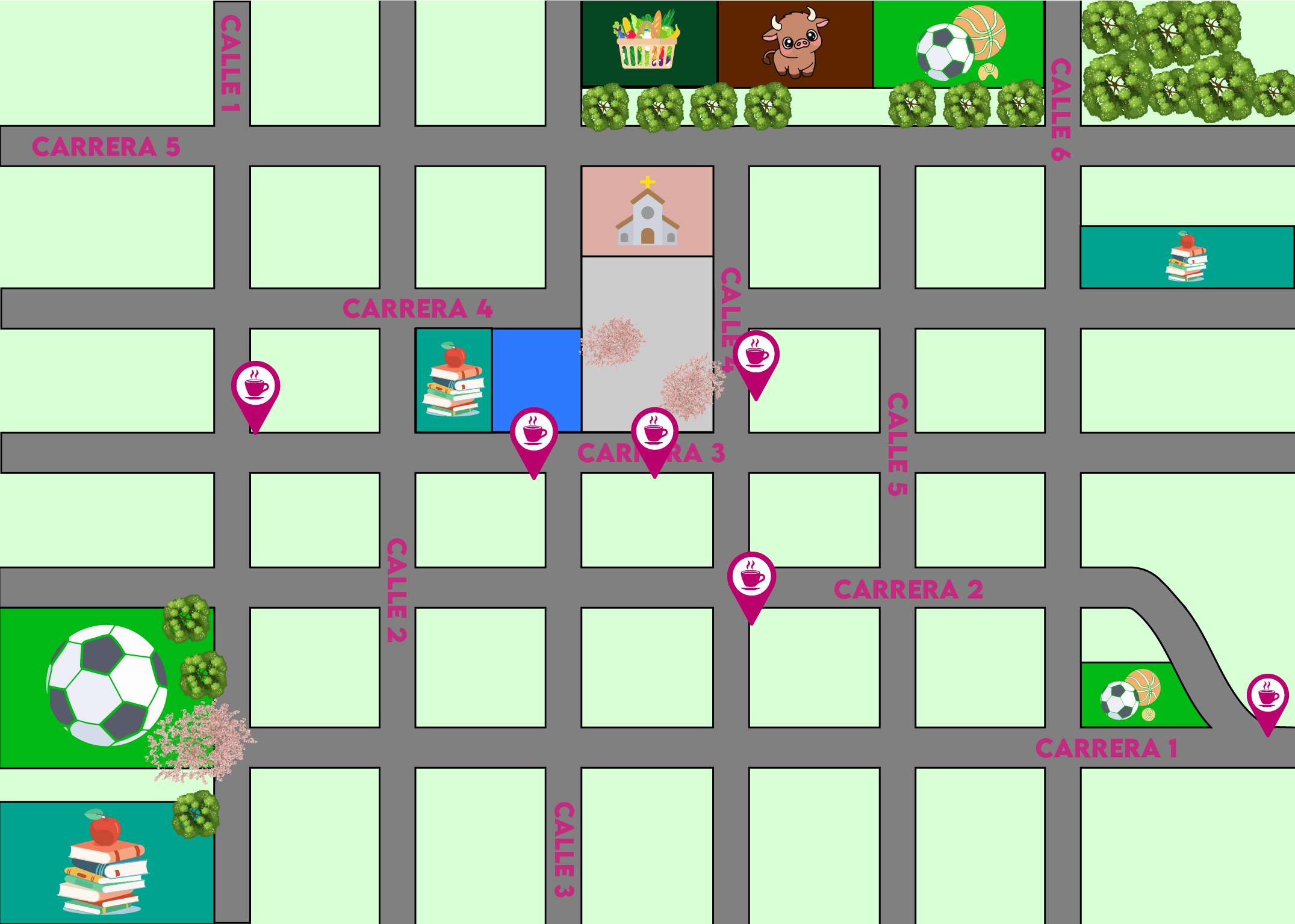 Mapa Interactivo