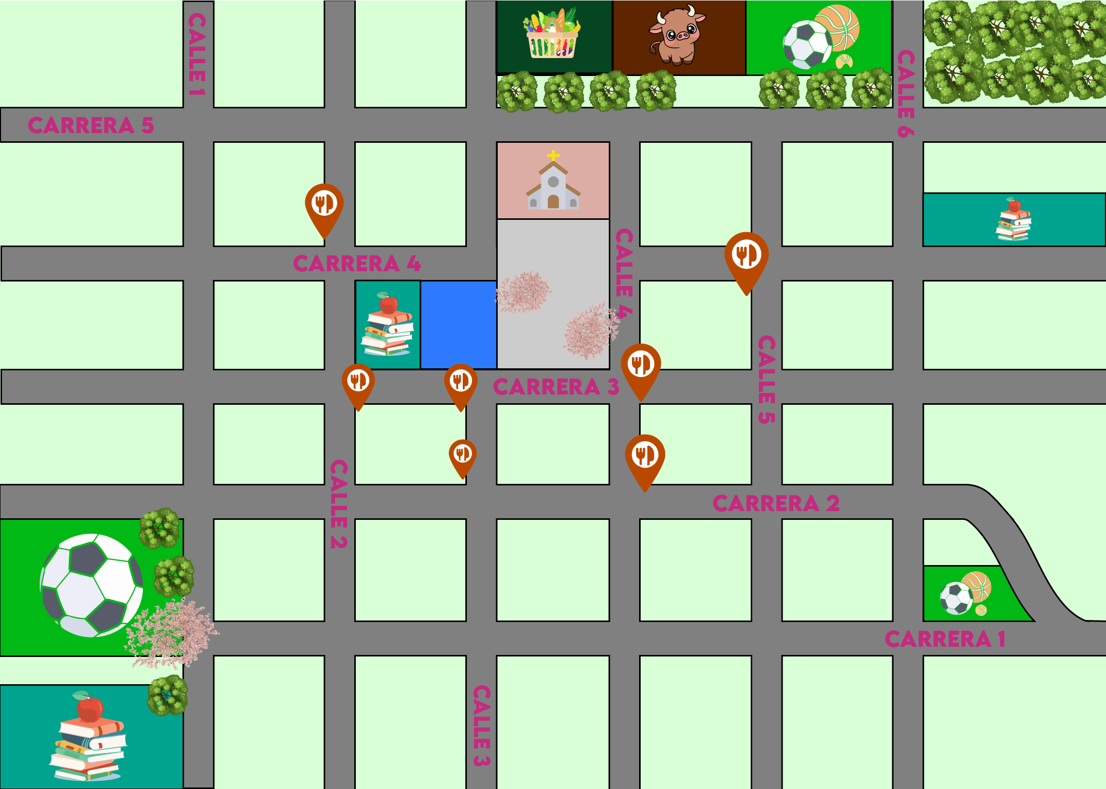 Mapa Interactivo