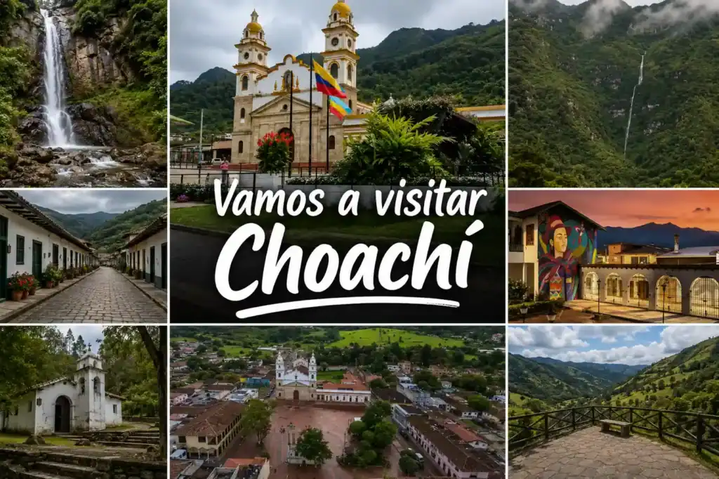 15 cosas para hacer en Choachí 2026
