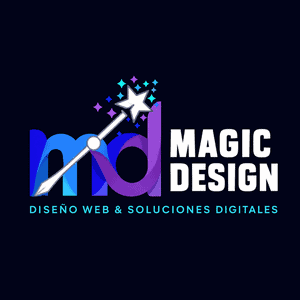 Magic Desing Web
