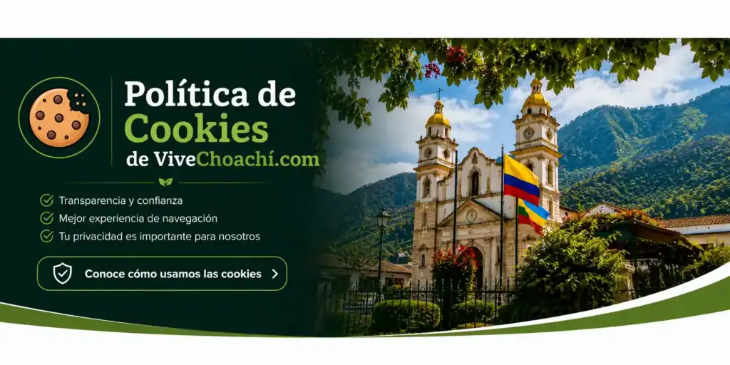 Política de Cookies vive Choachi