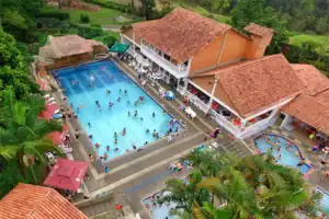 Termales Santa Monica de Choachi